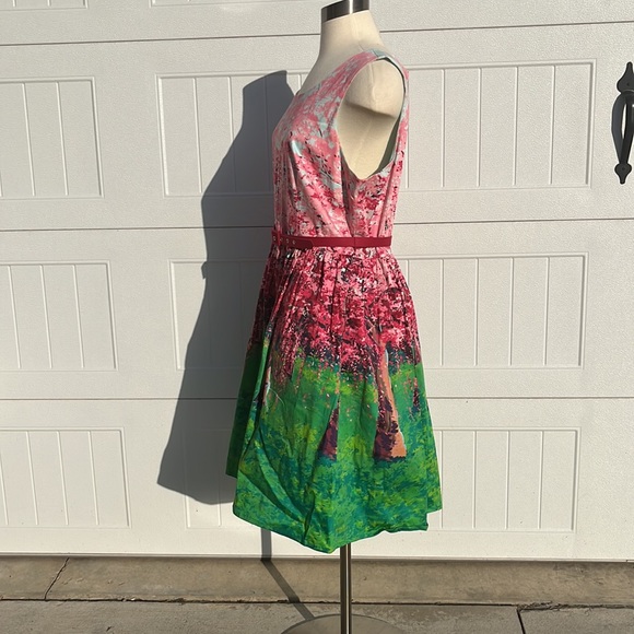 ModCloth Spring Bloom Dress - Picture 2 of 6